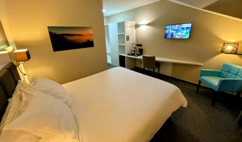 Libramont-Chevigny Hotel | Relax at Hôtel L'Amandier with Spa and Family-Friendly Fun
