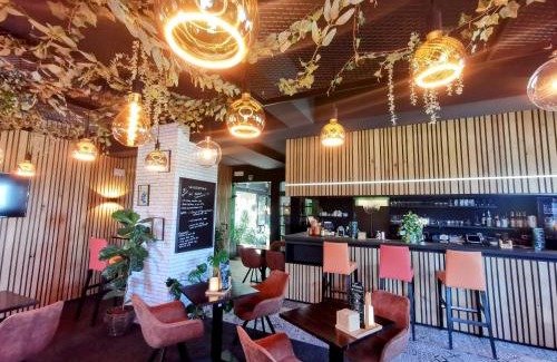 Libramont-Chevigny Hotel | Relax at Hôtel L'Amandier with Spa and Family-Friendly Fun