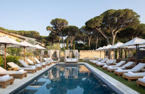 Ramatuelle Hotel | Discover Hôtel L'Escalet: Oceanfront Retreat with Top Amenities