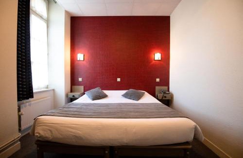 Vitre Hotel | Family-Friendly Hôtel L'Espérance Vitré with On-Site Dining