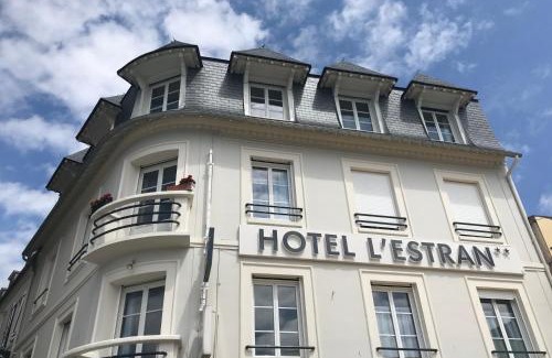 Trouville-sur-Mer Hotel | Discover Hôtel L'Estran: Pet-Friendly & Family-Oriented Stay