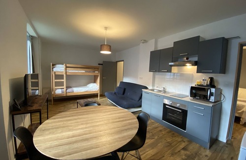 Saint-Michel-de-Maurienne Hotel | Discover Hôtel Le Marintan: Rated 8.8 with Pool & Breakfast