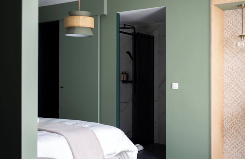 Mons Hotel | Hôtel L'Olivier