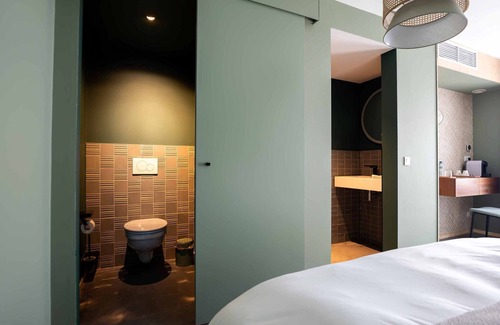 Mons Hotel | Hôtel L'Olivier