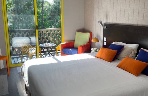 Lacanau-Ocean Hotel | Hôtel La Baignoire