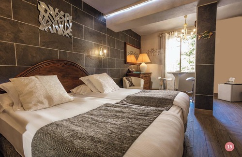 Collioure Hotel | Relaxing Hôtel La Casa Païral: Rated 9.4 with Pool & Spa