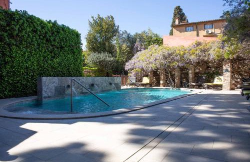 Collioure Hotel | Pet-Friendly Hôtel La Casa Pairal with Ocean View Pool