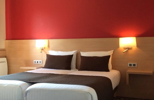 Biesheim Hotel | Discover Hôtel La Clef Des Champs: Family-Friendly Retreat