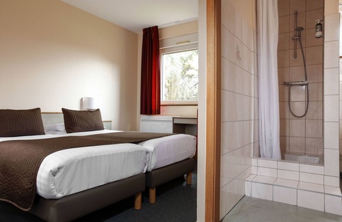 Biesheim Hotel | Discover Hôtel La Clef Des Champs: Family-Friendly Retreat