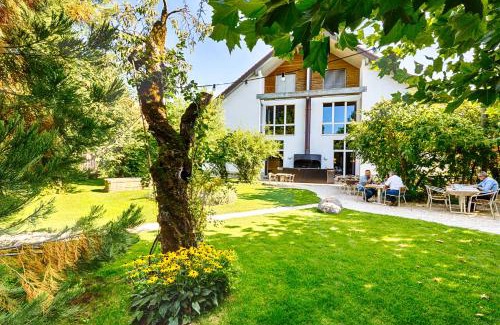 Hauterive Hotel | Discover Hôtel la Croix Blanche with Family-Friendly Amenities