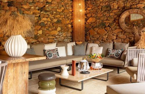 Oletta Hotel | Relax at Hôtel La Dimora & Spa with Oceanfront Views