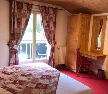 Les Prodains Hotel | Discover Family-Friendly Comfort at Hôtel la Kinkerne