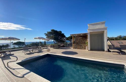 La Marana Hotel | Discover Hôtel La Lagune: Oceanfront Escape with Spa & Pool
