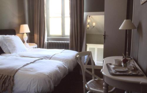 Lyons-la-Foret Hotel | Relax at Hôtel La Licorne & Spa with Oceanfront Views