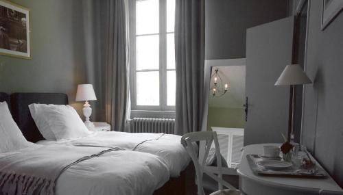 Lyons-la-Foret Hotel | Relax at Hôtel La Licorne & Spa with Oceanfront Views