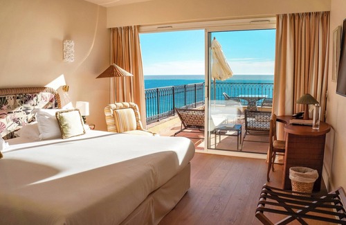 Old Town Hotel | Experience Hôtel La Pérouse Nice: 4-Star Luxury & Spa