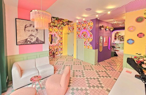 Bercy Hotel | Discover Comfort at Hôtel La Petite Rosa with Great Amenities