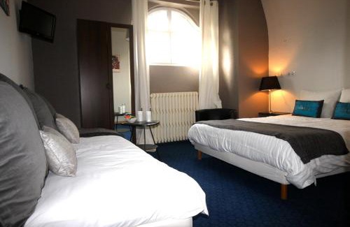 Val de Briey Hotel | Experience Comfort at Hôtel la Régie with Ocean Views