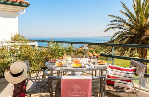 Saint-Jean-de-Luz Hotel | Relax at Hôtel La Réserve - 4-Star Oceanfront Escape