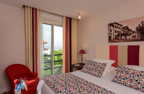 Saint-Jean-de-Luz Hotel | Relax at Hôtel La Réserve - 4-Star Oceanfront Escape