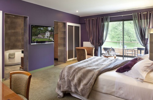 Gudmont Hotel | Discover Hôtel la Source Bleue: Guest Rated 9.8 with Spa