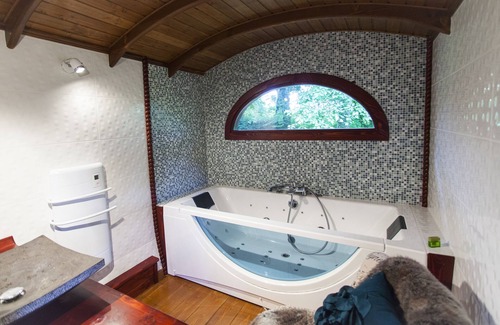 Gudmont Hotel | Discover Hôtel la Source Bleue: Guest Rated 9.8 with Spa
