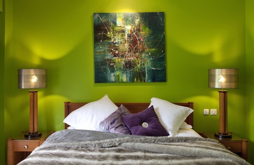 Gudmont Hotel | Discover Hôtel la Source Bleue: Guest Rated 9.8 with Spa