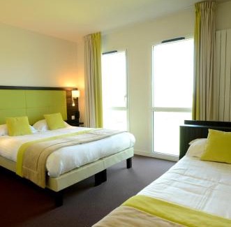 La Verrie Hotel | Discover Hôtel la Verriaire - The Originals: Family-Friendly Stay