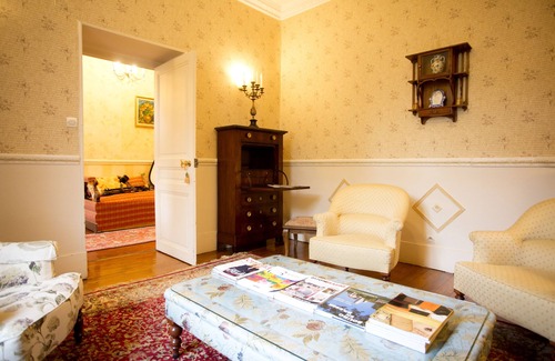 Beaune Hotel | Discover Hôtel La Villa Fleurie: Guest Rated 9.4/10