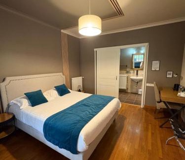 Joinville Hotel | Comfort at Hôtel La Vinaigrerie LOGIS with Spa & Restaurant