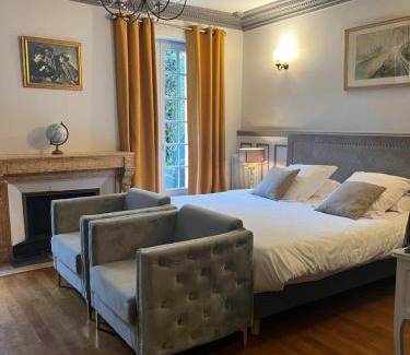 Joinville Hotel | Comfort at Hôtel La Vinaigrerie LOGIS with Spa & Restaurant