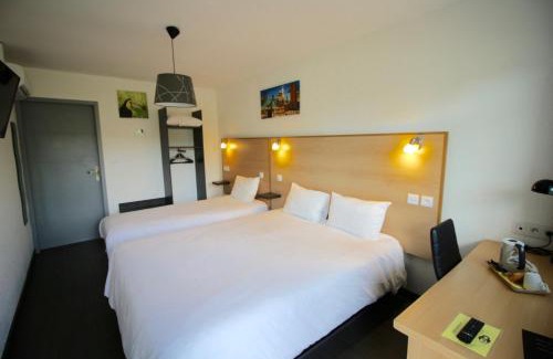 Coulounieix-Chamiers Hotel | Pet-Friendly Hôtel Le 15 Périgueux - Highly Rated Escape