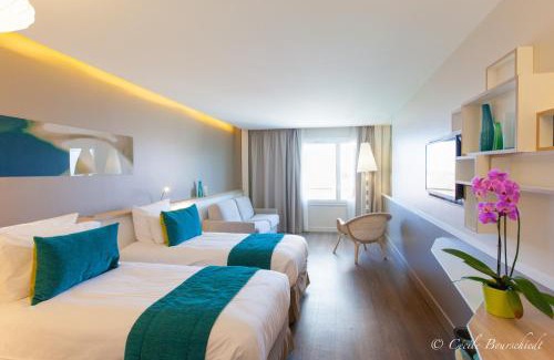 Arcachon Hotel | Oceanfront Hôtel Le B d'Arcachon: Pet Friendly & Rated 8.6
