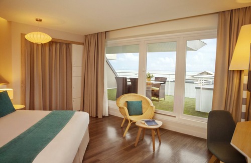 Arcachon Hotel | Discover Hôtel Le B d’Arcachon: 4-Star Spa Retreat