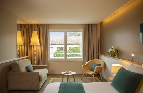 Arcachon Hotel | Discover Hôtel Le B d’Arcachon: 4-Star Spa Retreat