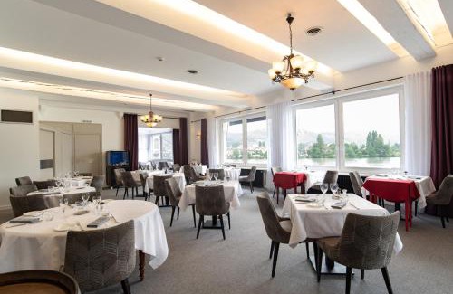 Les Roches-de-Condrieu Hotel | Discover Hôtel Le Bellevue: Pet-Friendly & Family-Friendly Retreat