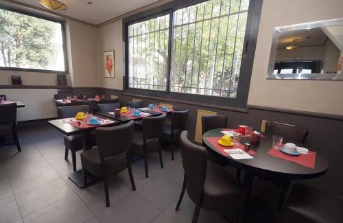 Cachan Hotel | Budget-Friendly Stay at Hôtel Le Bellevue - Paris
