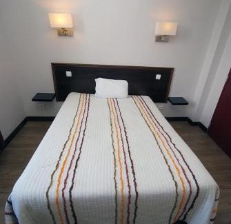 Cachan Hotel | Budget-Friendly Stay at Hôtel Le Bellevue - Paris