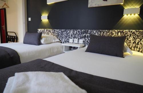 Cœur de Ville Hotel | Discover Hôtel Le Biarritz - Pet-Friendly in Vichy