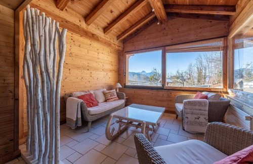 Saint-Paul-en-Chablais Hotel | Relax at Hôtel Le Bois Joli: Pool, Spa & Family-Friendly
