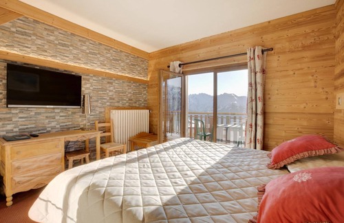 Viel-Alpe Hotel | Discover Hôtel Le Castillan: Top-Rated with Spa & Dining