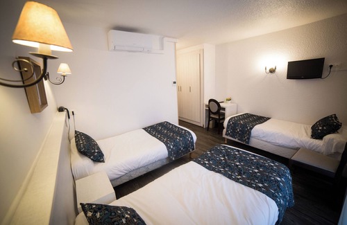 Guillestre Hotel | Discover Hôtel Le Catinat Fleuri: Family-Friendly Getaway
