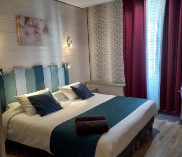 Les Herbiers Hotel | Family-Friendly Stay at Hôtel Le Centre with Great Amenities