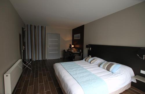 Quend-Plage-les-Pins Hotel | Oceanfront Hôtel Le Cheval Blanc with Kid-Friendly Amenities