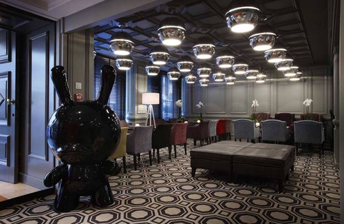 Chambery Hotel | Discover Hôtel Le Cinq: 4-Star Comfort in City Center