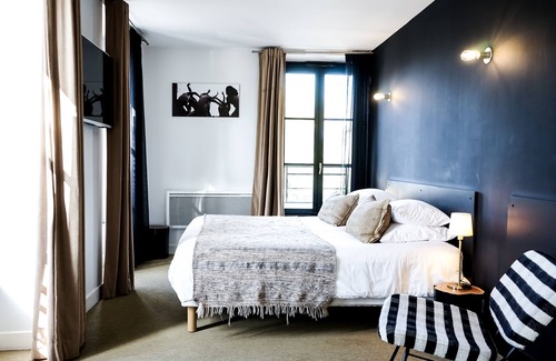 Brive-la-Gaillarde Hotel | Discover Hôtel Le Collonges: Spa & Family-Friendly Stay