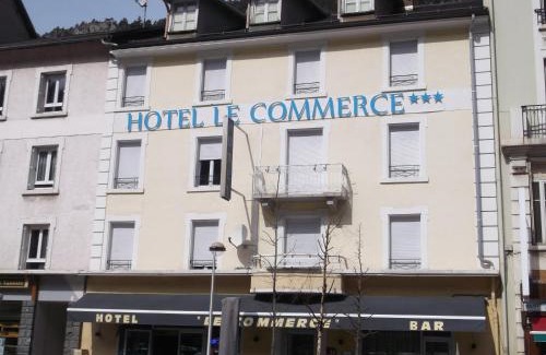 Modane Hotel | Discover Hôtel Le Commerce: Rated 8.3/10 & Family-Friendly