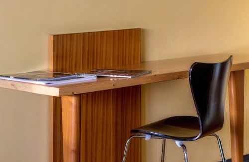 Sainte-Anne Hotel | Discover Hôtel Le Corbusier: Poolside Family Retreat
