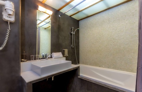 Sainte-Anne Hotel | Discover Hôtel Le Corbusier: Poolside Family Retreat