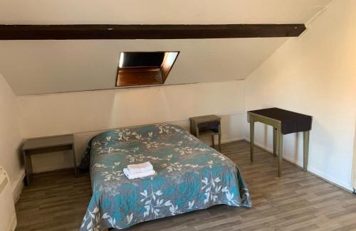 Pont-de-Cheruy Hotel | Discover Comfort at Hôtel Le Cosy - Pet Friendly & Family-Oriented